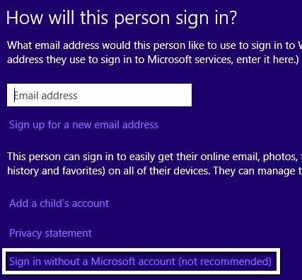 মাইক্রোসফ্ট দিয়ে সাইন ইন করুন