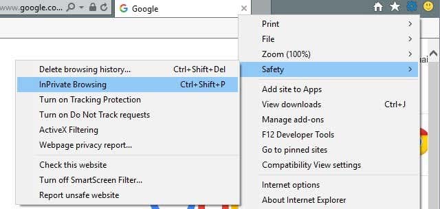 অর্থাৎ 11টি ব্যক্তিগত ব্রাউজিং